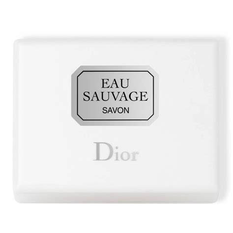 dior eau sauvage savon|Eau Sauvage .